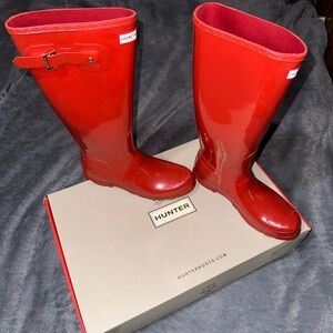 HUNTER Rain Boots